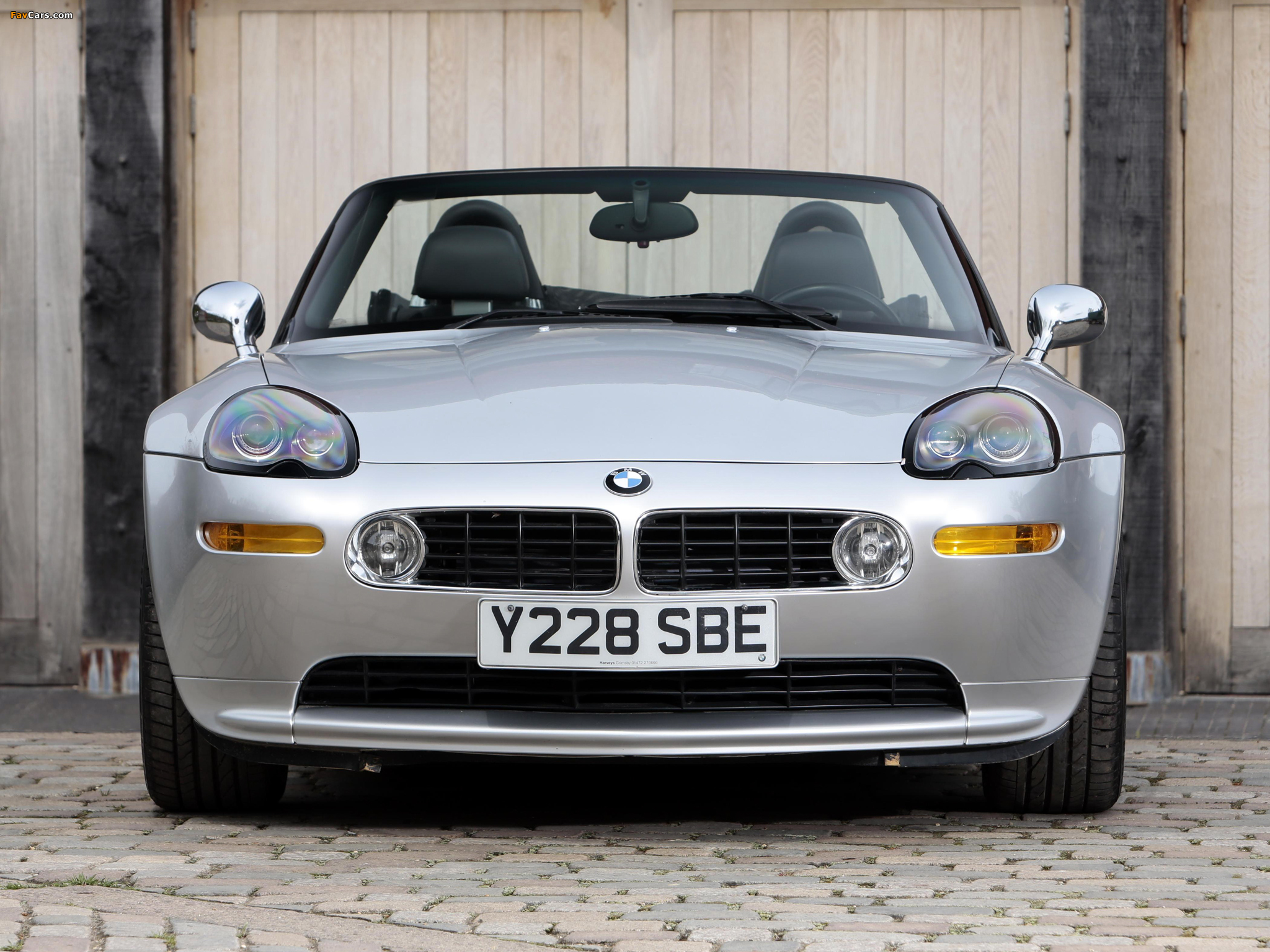 BMW Z8 (E52) 2000–03 pictures (2048 x 1536)