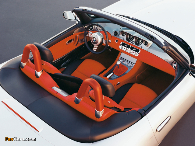 BMW Z8 (E52) 2000–03 pictures (640 x 480)
