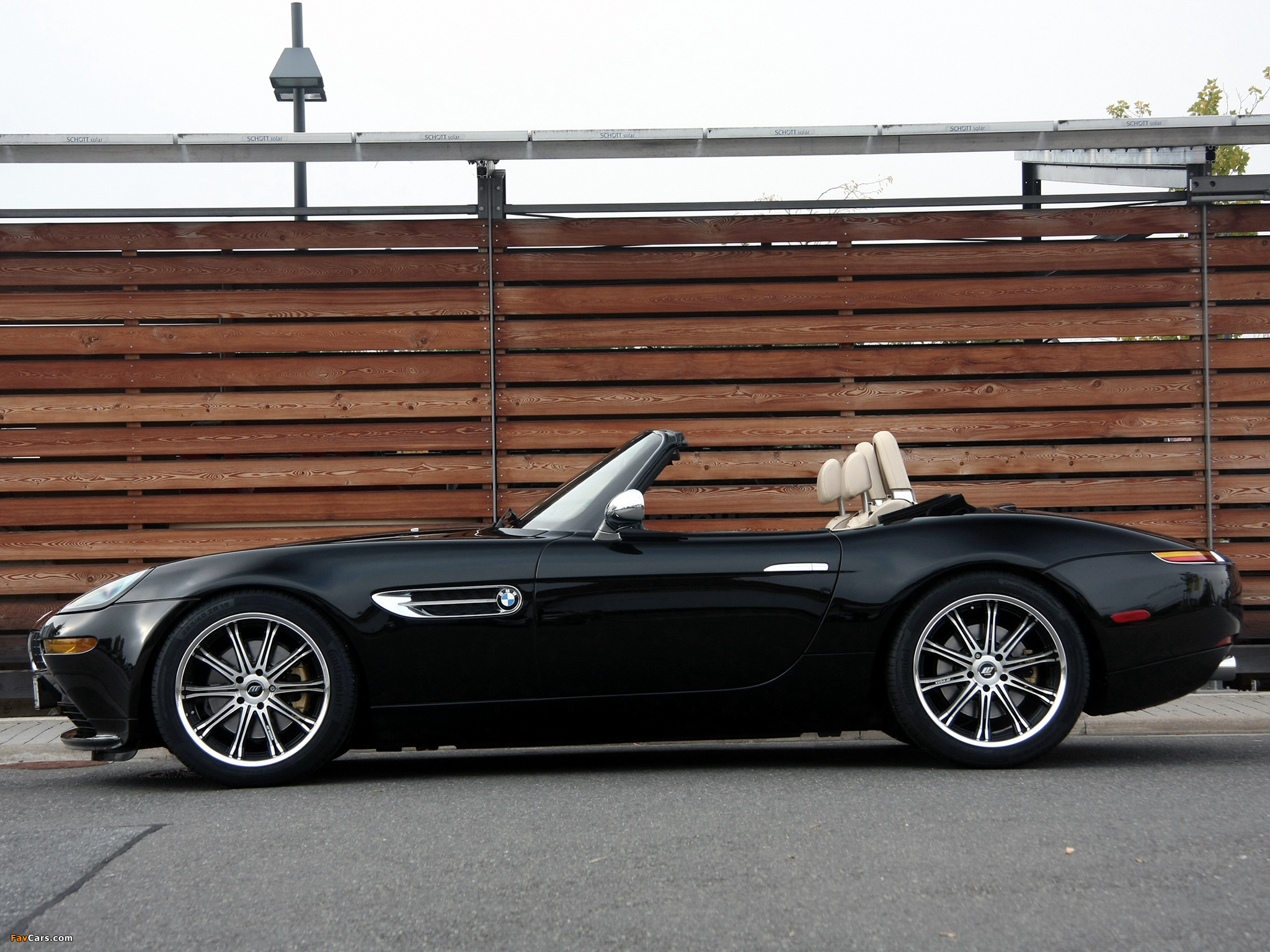 Senner Tuning BMW Z8 (E52) 2012 images (2048 x 1536)