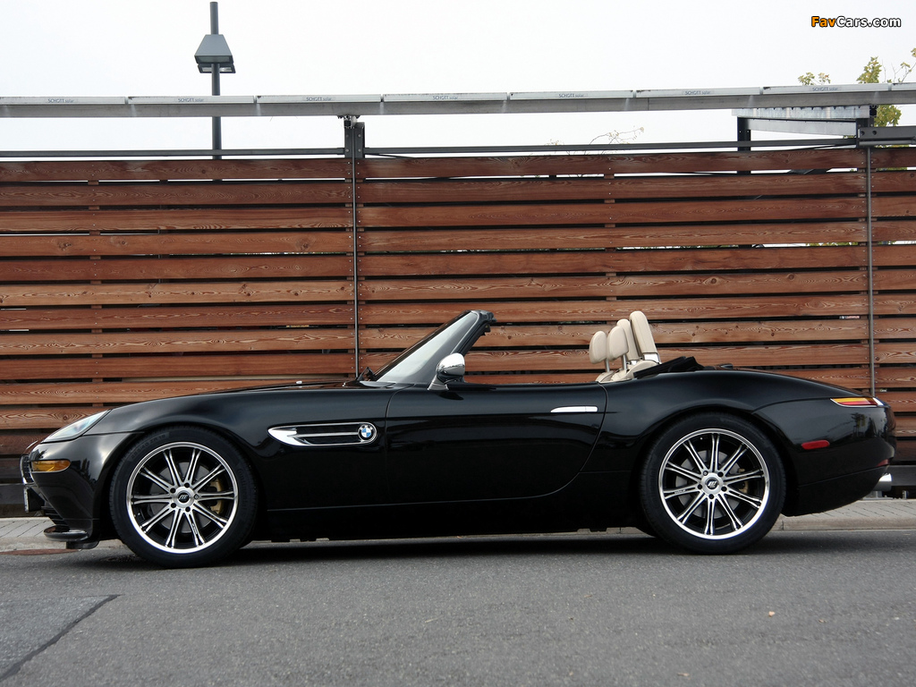Senner Tuning BMW Z8 (E52) 2012 images (1024 x 768)