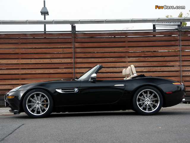 Senner Tuning BMW Z8 (E52) 2012 images (640 x 480)