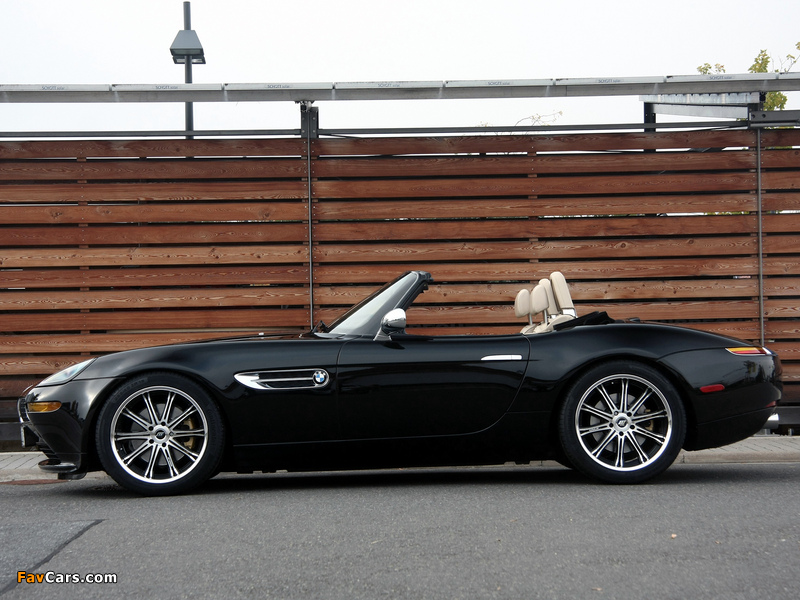 Senner Tuning BMW Z8 (E52) 2012 images (800 x 600)
