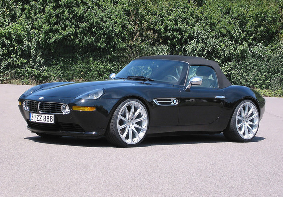 Hartge BMW Z8 (E52) pictures