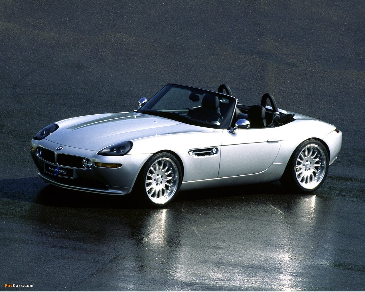 Hartge BMW Z8 (E52) pictures (1280 x 1024)
