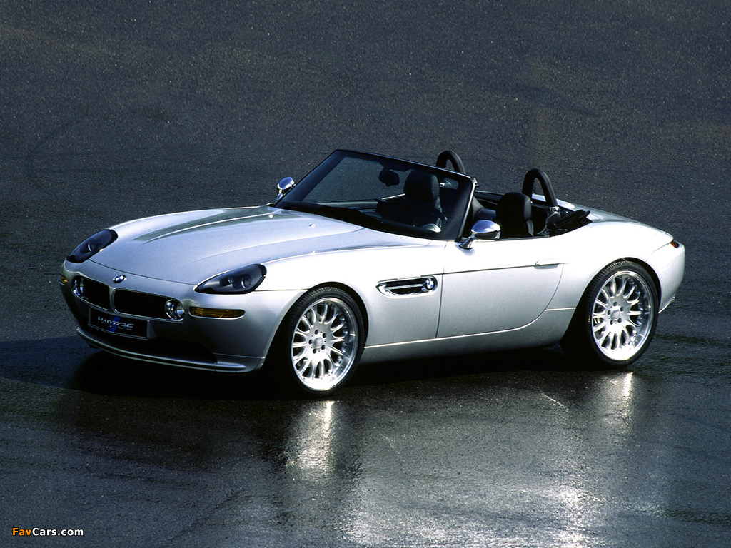 Hartge BMW Z8 (E52) pictures (1024 x 768)