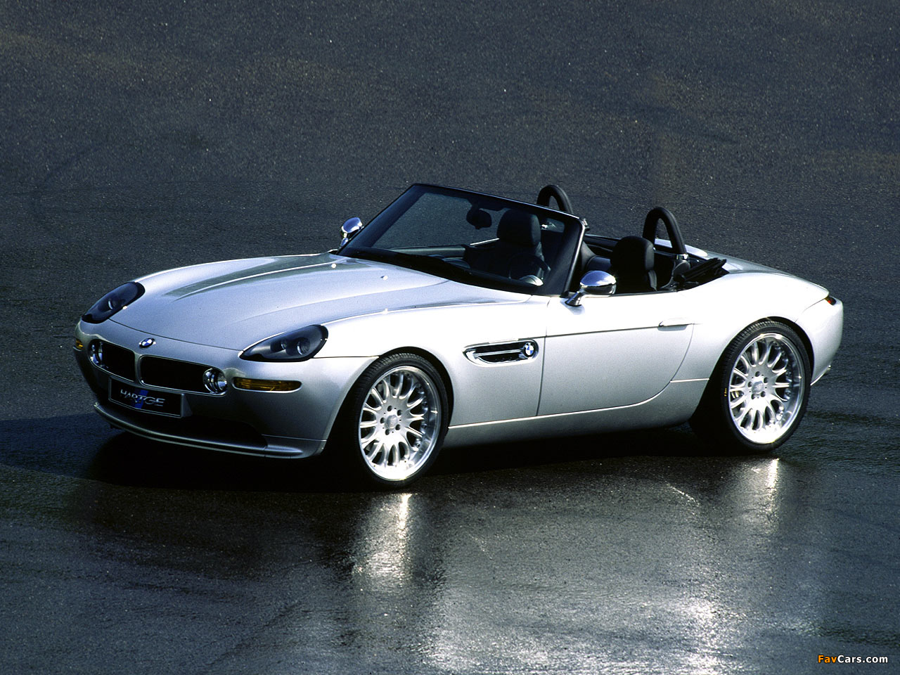 Hartge BMW Z8 (E52) pictures (1280 x 960)