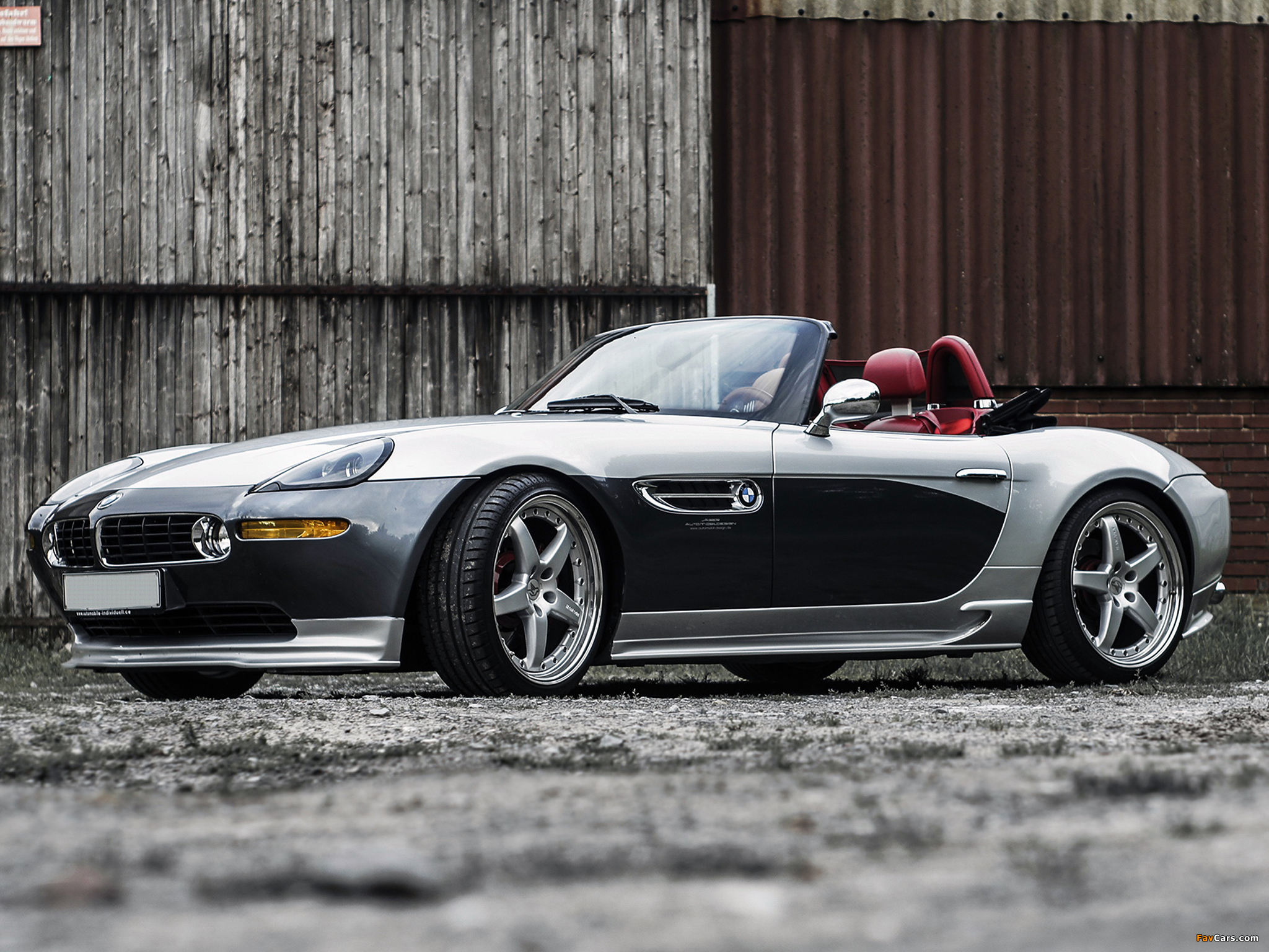 Hamann BMW Z8 Roadster (E52) pictures (2048 x 1536)