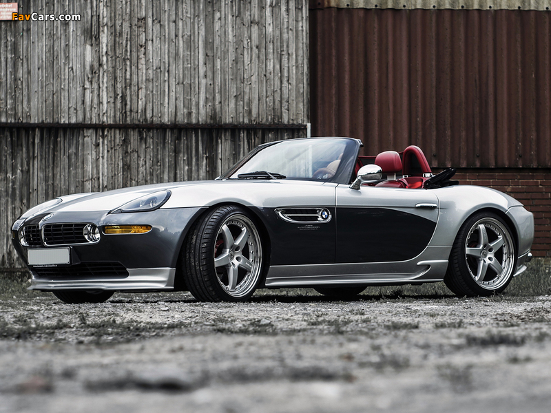 Hamann BMW Z8 Roadster (E52) pictures (800 x 600)