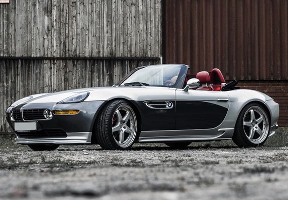 Hamann BMW Z8 Roadster (E52) pictures