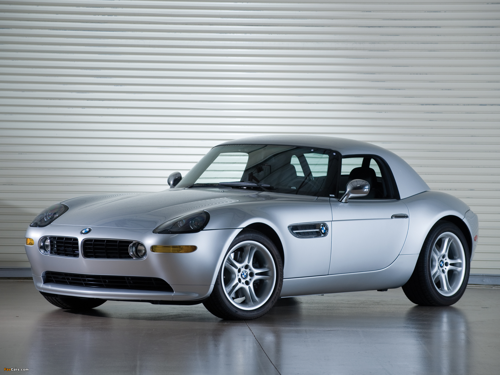 Images of BMW Z8 US-spec (E52) 2000–03 (2048 x 1536)
