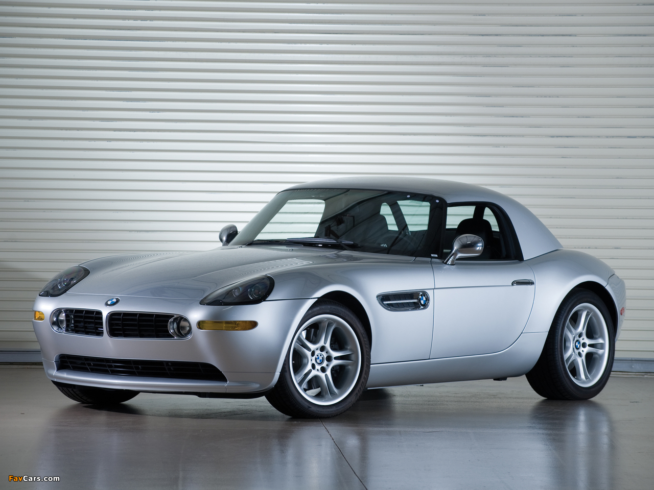 Images of BMW Z8 US-spec (E52) 2000–03 (1280 x 960)