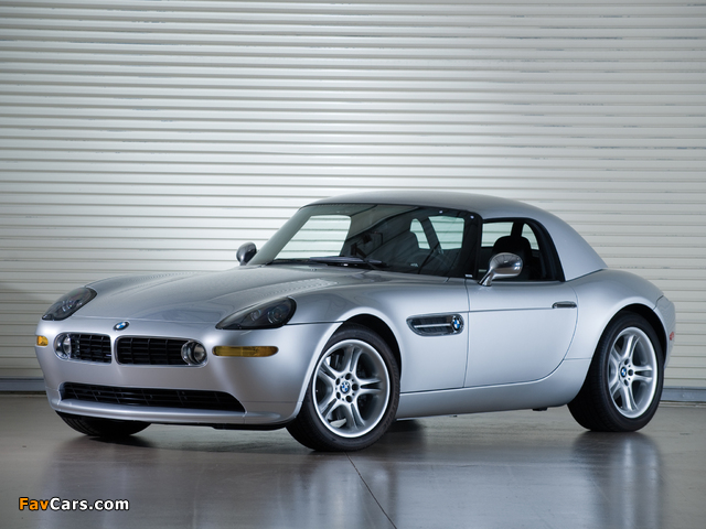 Images of BMW Z8 US-spec (E52) 2000–03 (640 x 480)
