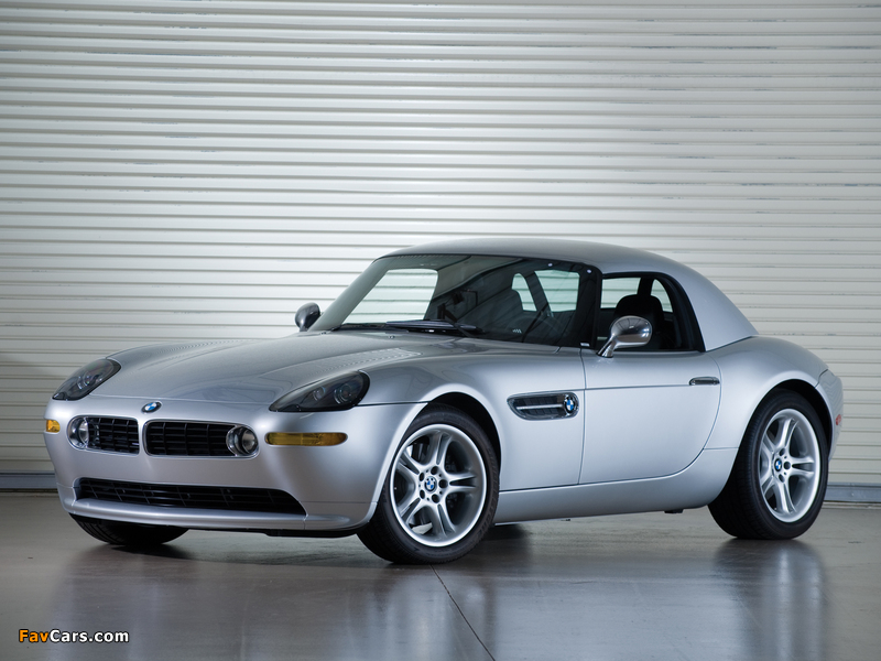 Images of BMW Z8 US-spec (E52) 2000–03 (800 x 600)