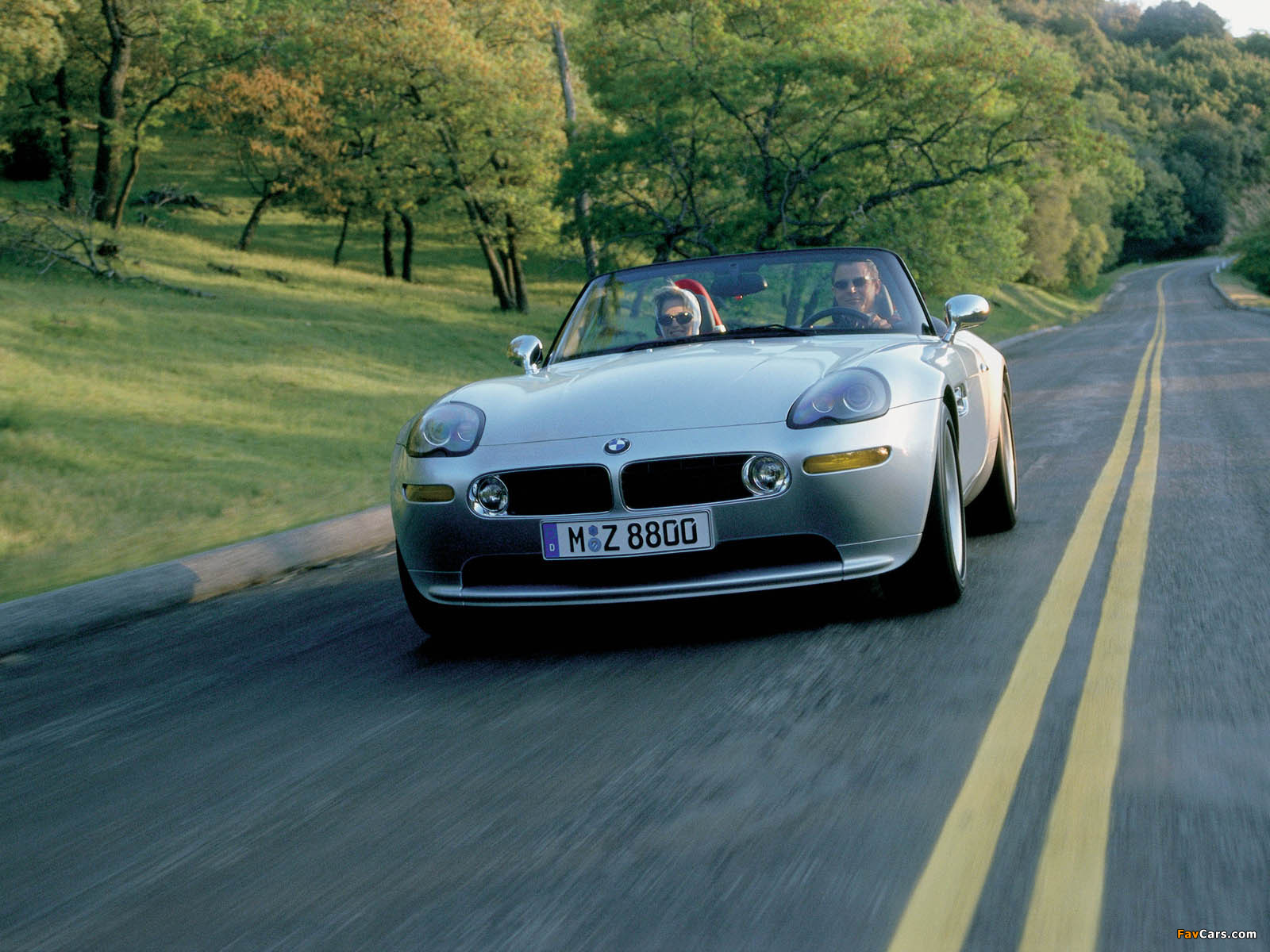 Images of BMW Z8 (E52) 2000–03 (1600 x 1200)