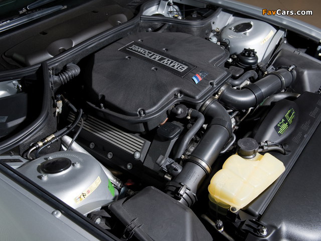 Images of BMW Z8 (E52) 2000–03 (640 x 480)