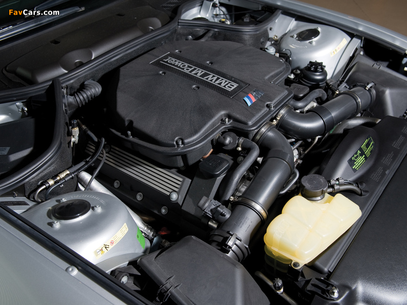 Images of BMW Z8 (E52) 2000–03 (800 x 600)