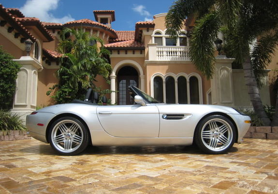 Images of Alpina Roadster V8 Limited Edition (E52) 2002–03