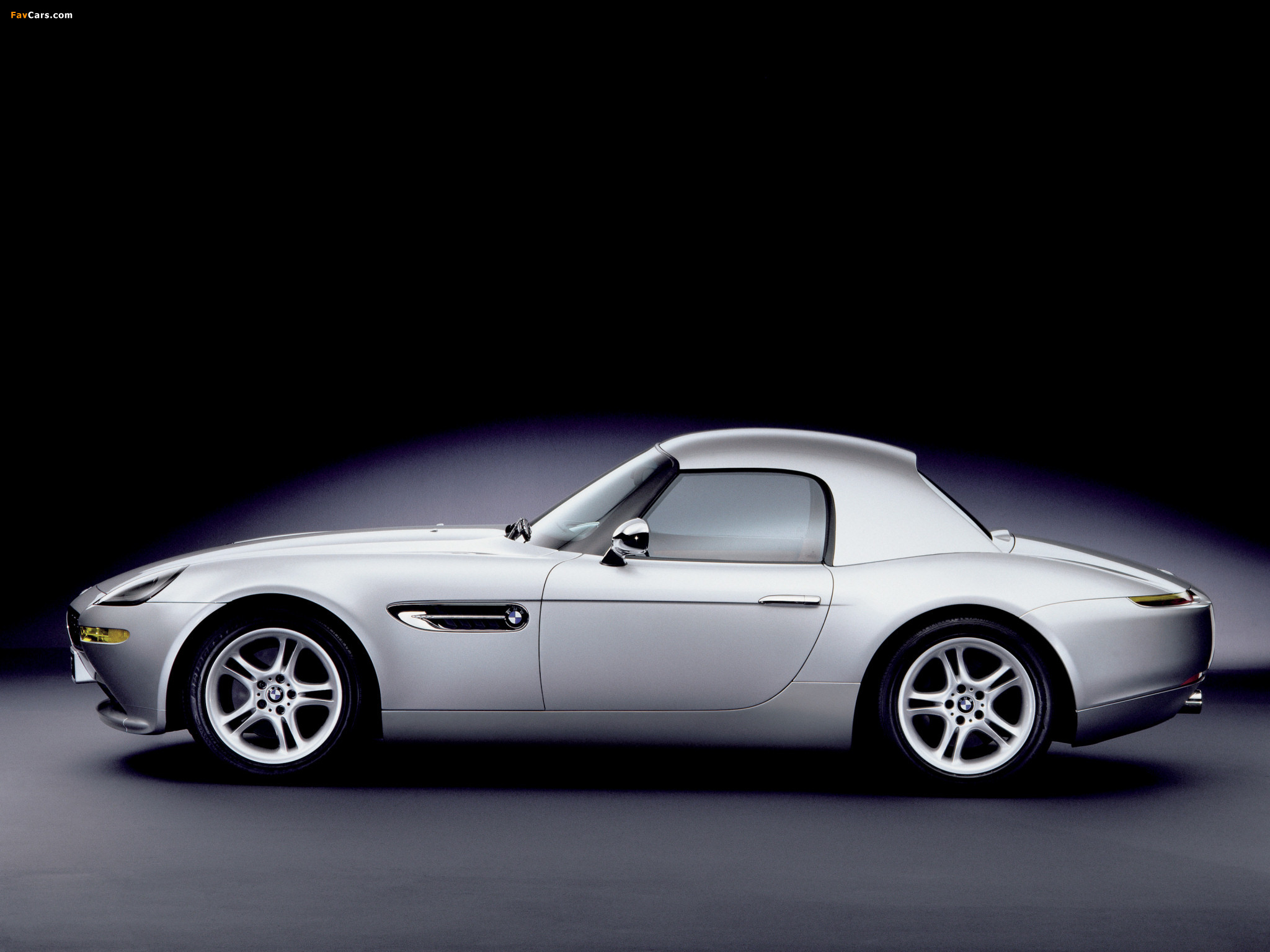 Photos of BMW Z8 (E52) 2000–03 (2048 x 1536)