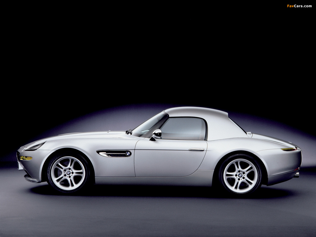 Photos of BMW Z8 (E52) 2000–03 (1280 x 960)