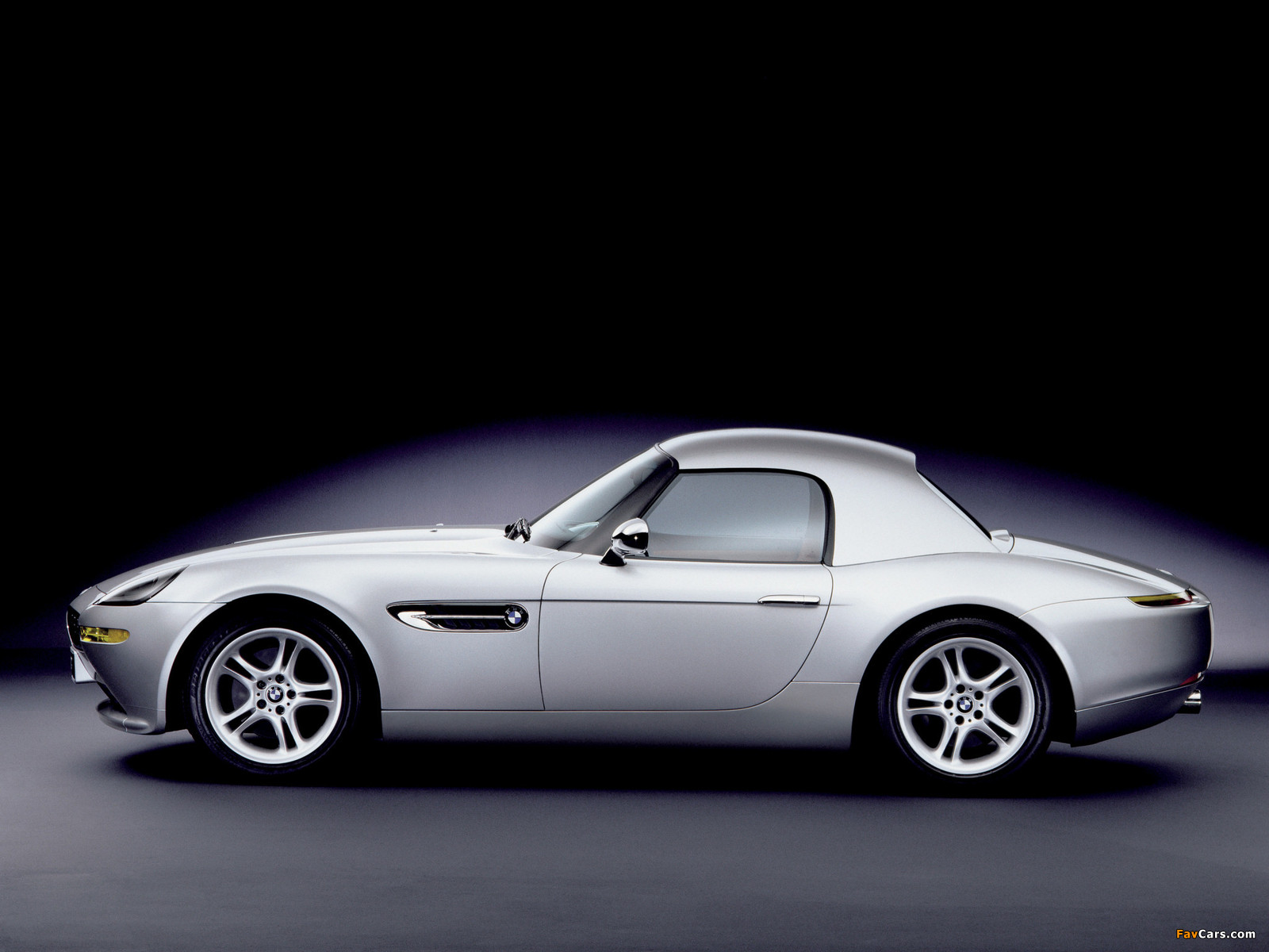 Photos of BMW Z8 (E52) 2000–03 (1600 x 1200)