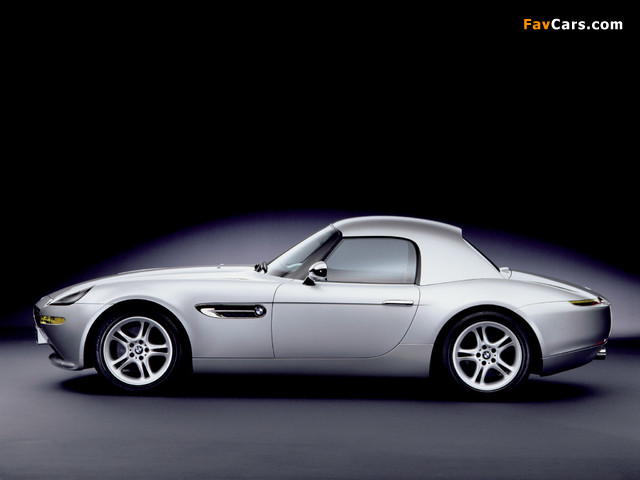 Photos of BMW Z8 (E52) 2000–03 (640 x 480)