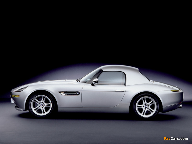 Photos of BMW Z8 (E52) 2000–03 (800 x 600)