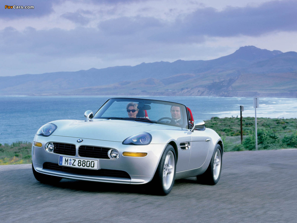 Photos of BMW Z8 (E52) 2000–03 (1024 x 768)