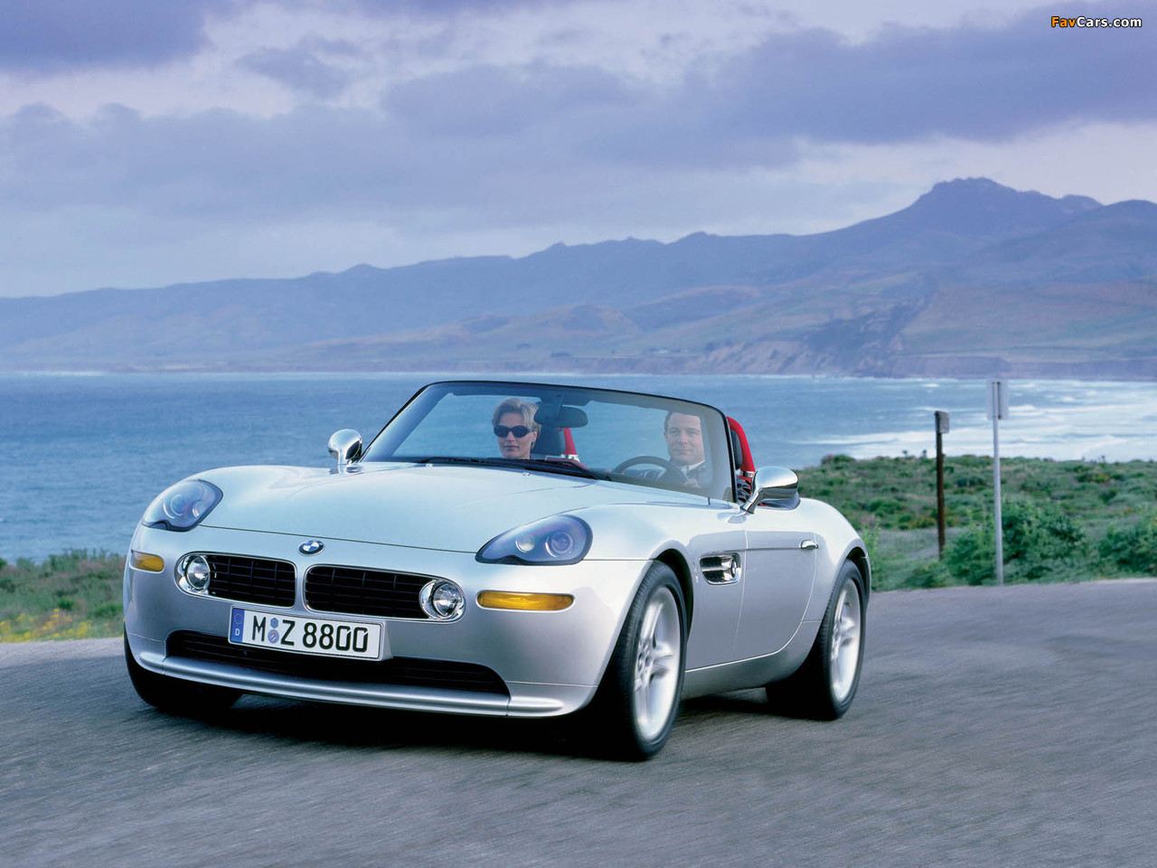 Photos of BMW Z8 (E52) 2000–03 (1280 x 960)