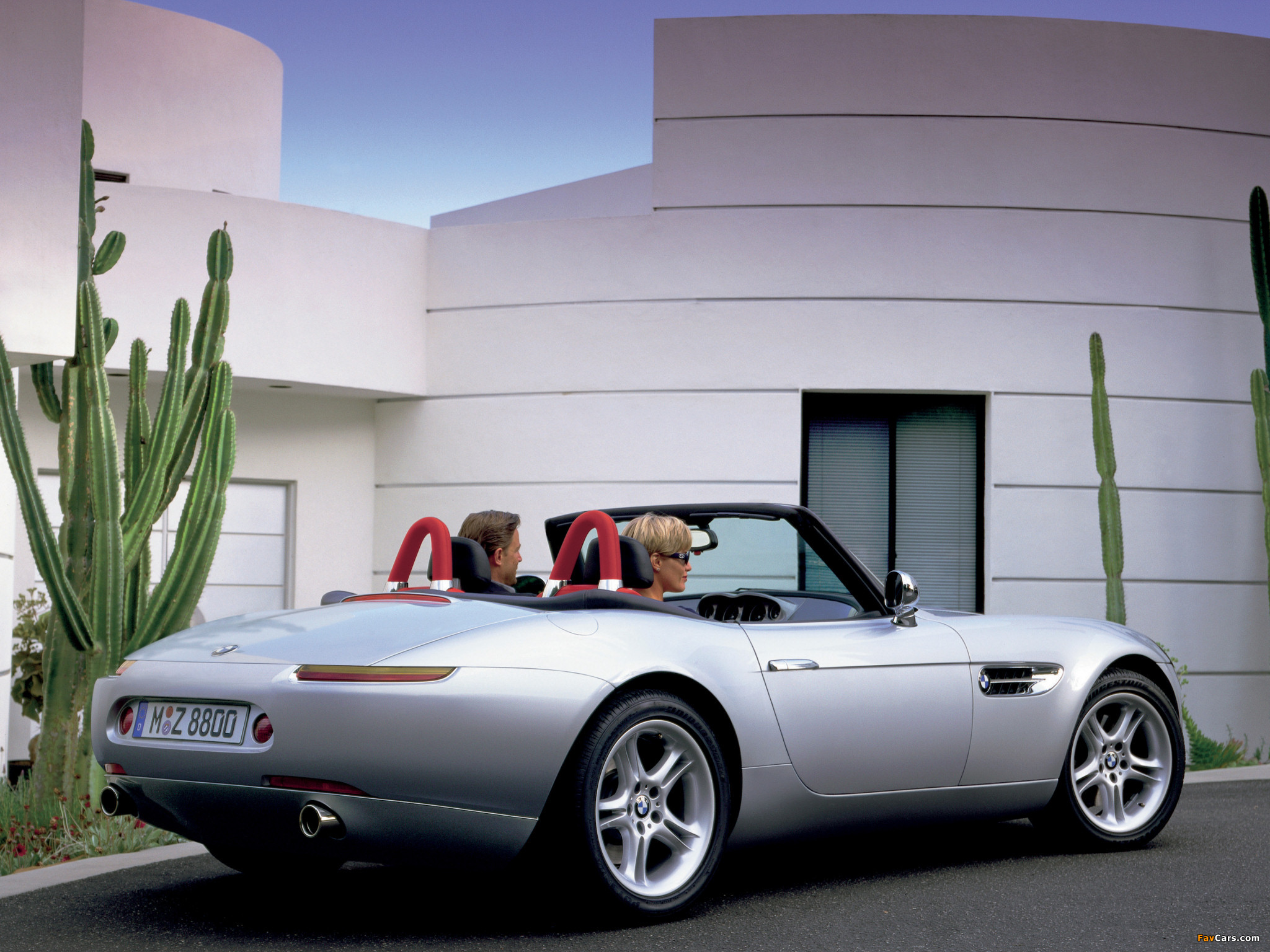 Photos of BMW Z8 (E52) 2000–03 (2048 x 1536)