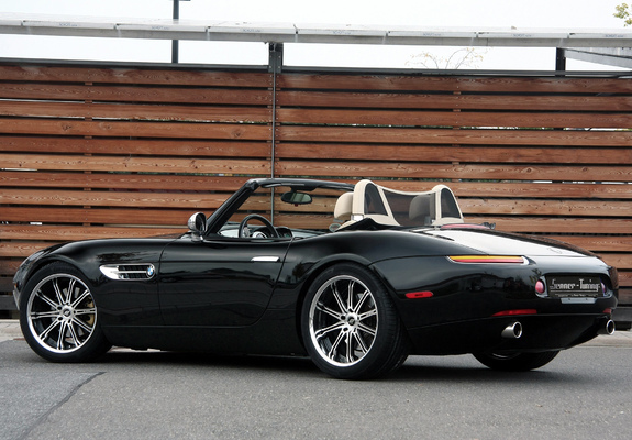 Photos of Senner Tuning BMW Z8 (E52) 2012