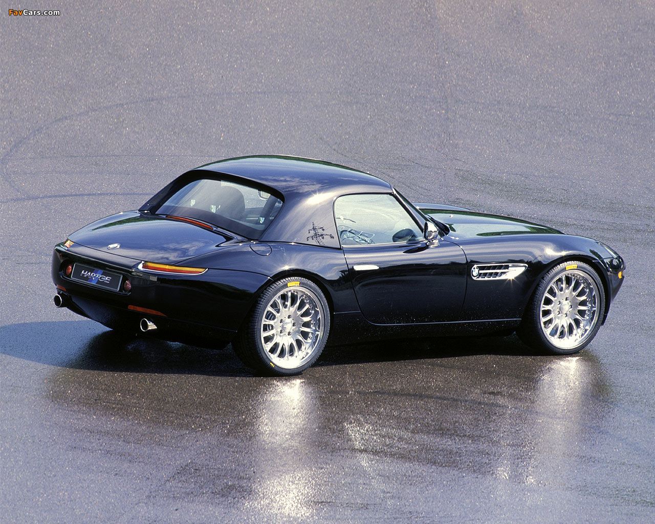 Pictures of Hartge BMW Z8 (E52) (1280 x 1024)