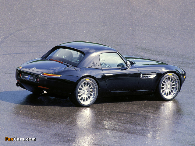 Pictures of Hartge BMW Z8 (E52) (640 x 480)