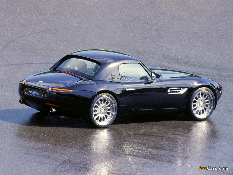 Pictures of Hartge BMW Z8 (E52) (800 x 600)