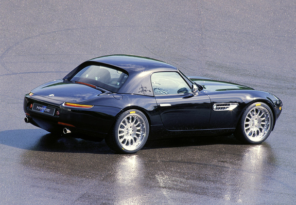 Pictures of Hartge BMW Z8 (E52)