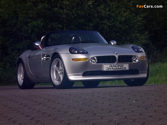 Pictures of Racing Dynamics Z8 (E52) (640 x 480)