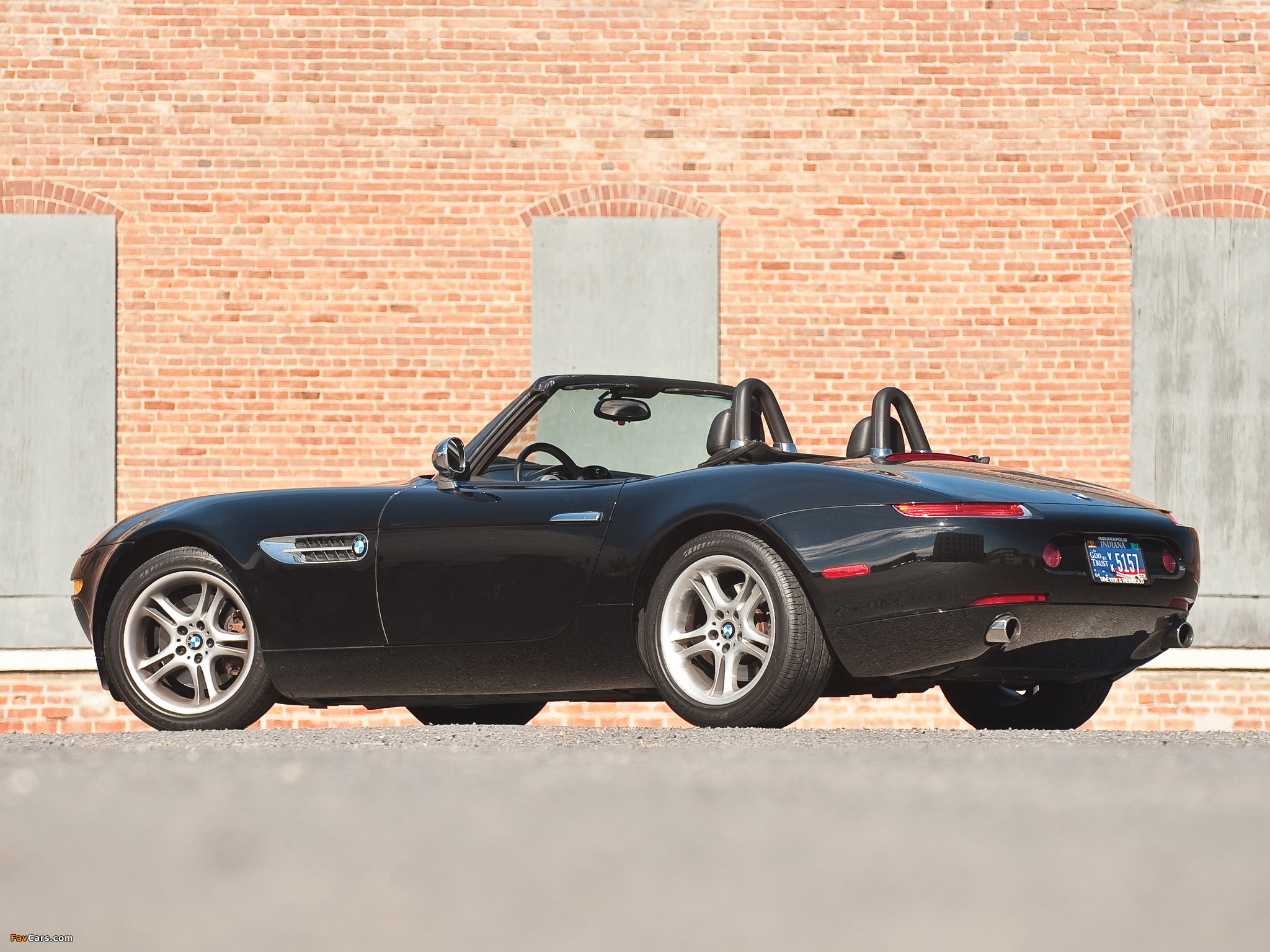 Pictures of BMW Z8 US-spec (E52) 2000–03 (2048 x 1536)