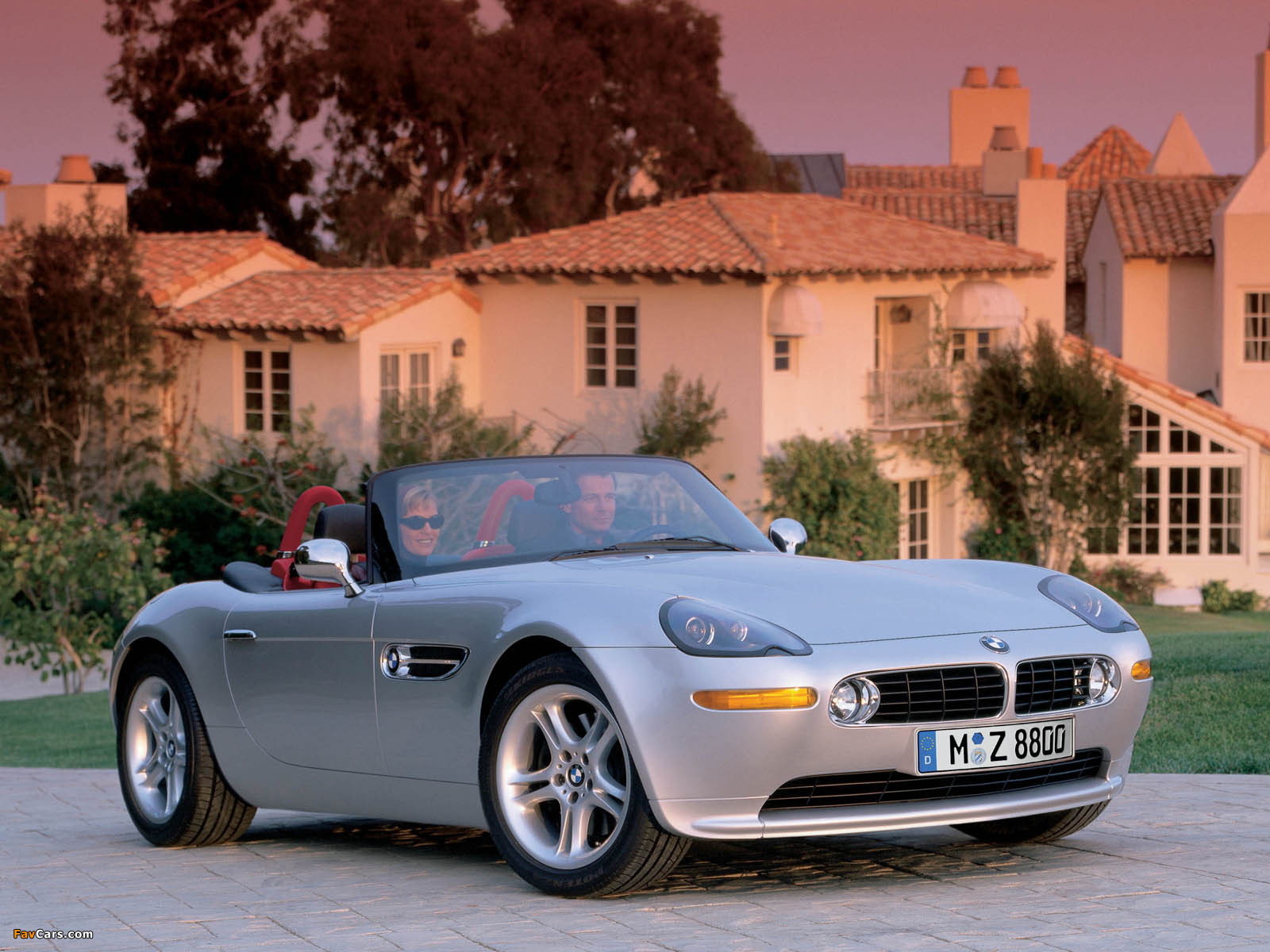 Pictures of BMW Z8 (E52) 2000–03 (1600 x 1200)