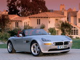 Pictures of BMW Z8 (E52) 2000–03