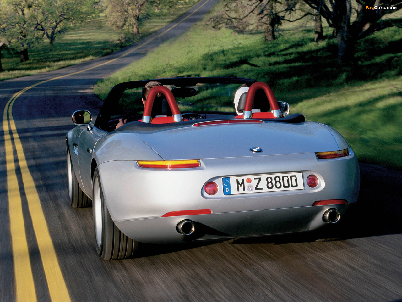Pictures of BMW Z8 (E52) 2000–03 (1280 x 960)