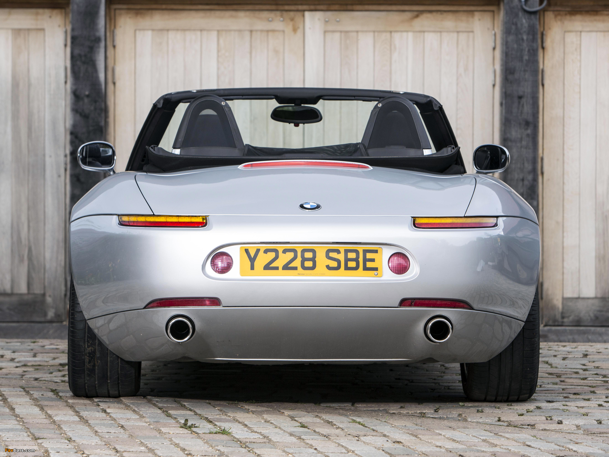 Pictures of BMW Z8 (E52) 2000–03 (2048 x 1536)