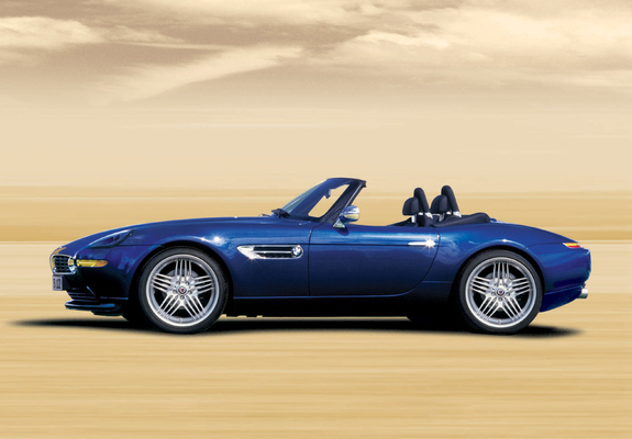 Pictures of Alpina Roadster V8 Limited Edition (E52) 2002???03