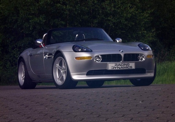 Pictures of Racing Dynamics Z8 (E52)