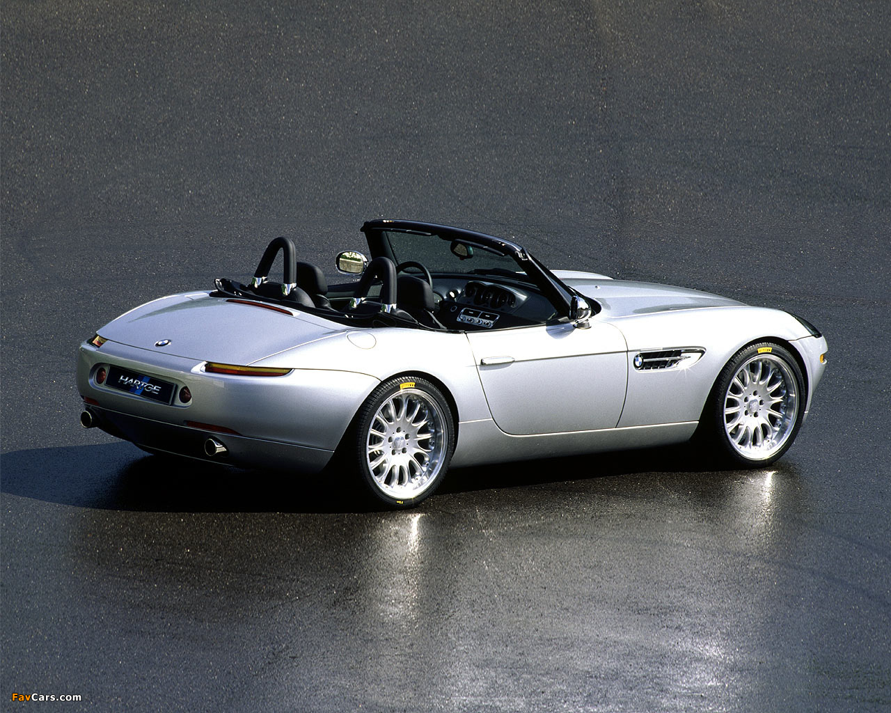 Pictures of Hartge BMW Z8 (E52) (1280 x 1024)