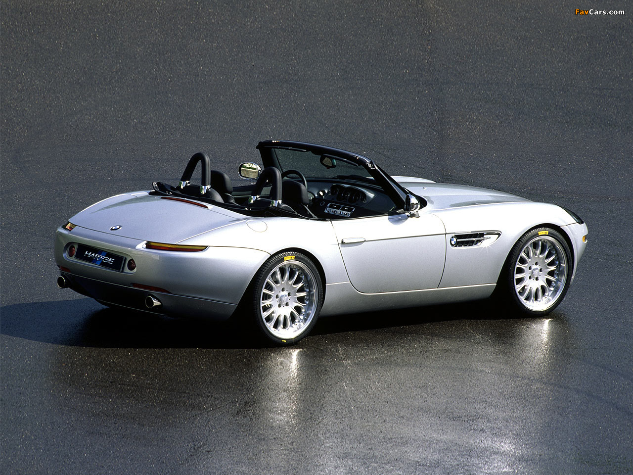 Pictures of Hartge BMW Z8 (E52) (1280 x 960)