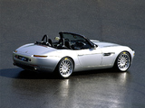 Pictures of Hartge BMW Z8 (E52)