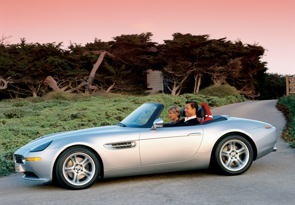 BMW Z8 (E52) 2000–03 wallpapers