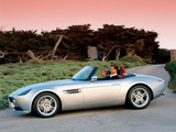 BMW Z8 (E52) 2000–03 wallpapers