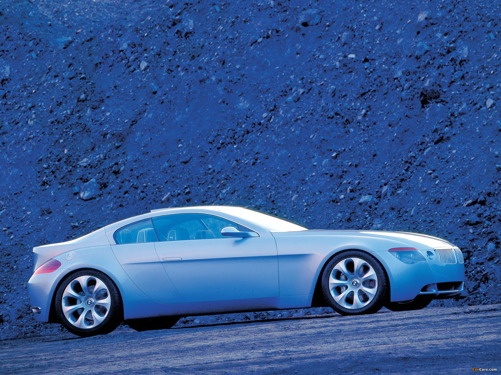 BMW Z9 Gran Turismo Concept 1999 images (2048 x 1536)