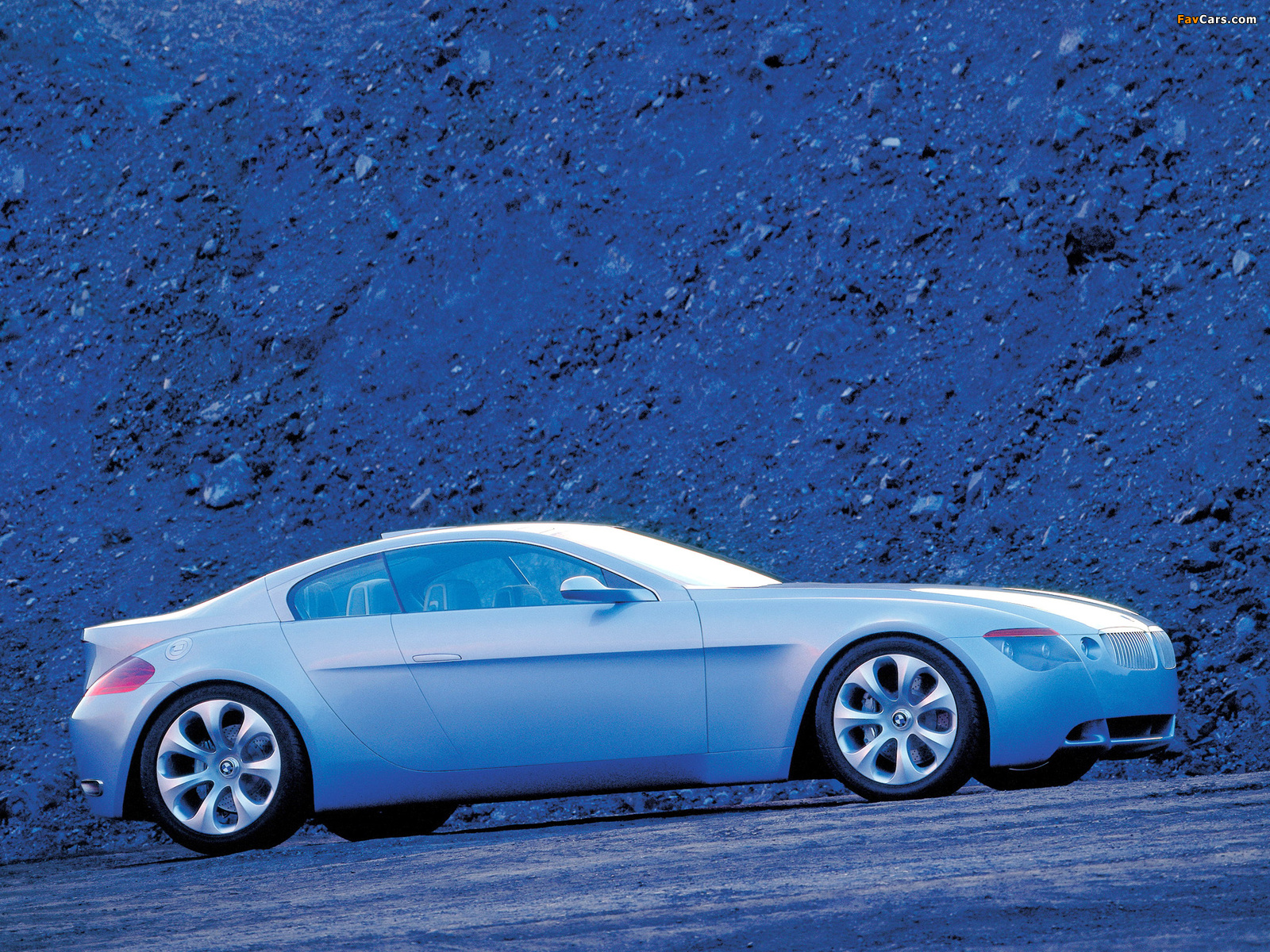 BMW Z9 Gran Turismo Concept 1999 images (1600 x 1200)