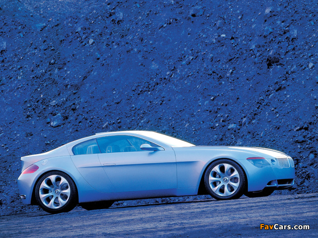 BMW Z9 Gran Turismo Concept 1999 images (640 x 480)